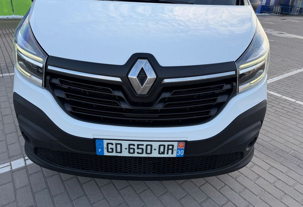 Renault Trafic 2021 Дубно - зображення 13