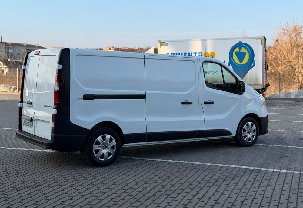 Renault Trafic 2021 Дубно - зображення 9