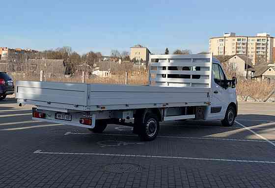 Renault Master 2021 Дубно