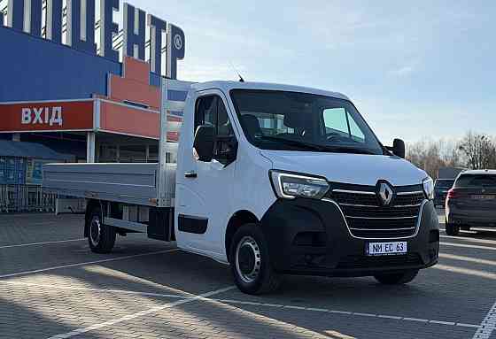 Renault Master 2021 Дубно