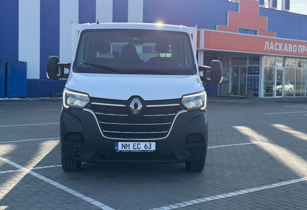 Renault Master 2021 Дубно - зображення 3