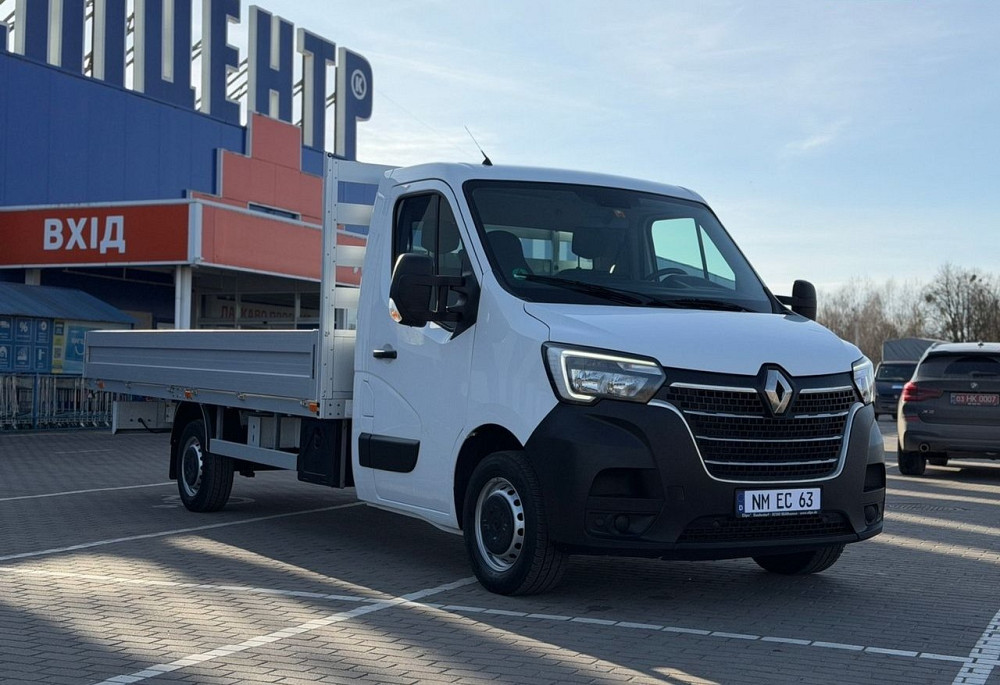 Renault Master 2021 Дубно - зображення 2