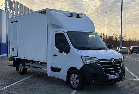 Renault Master 2020 Дубно