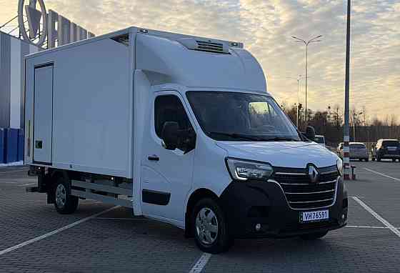 Renault Master 2020 Дубно