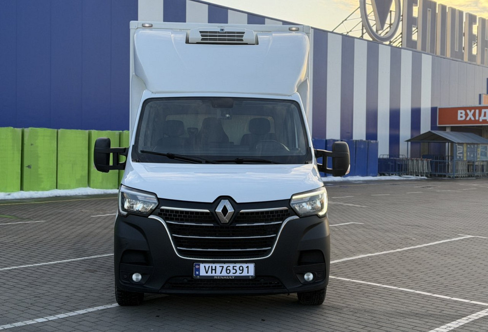 Renault Master 2020 Дубно - зображення 4