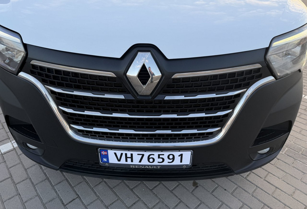 Renault Master 2020 Дубно - зображення 14