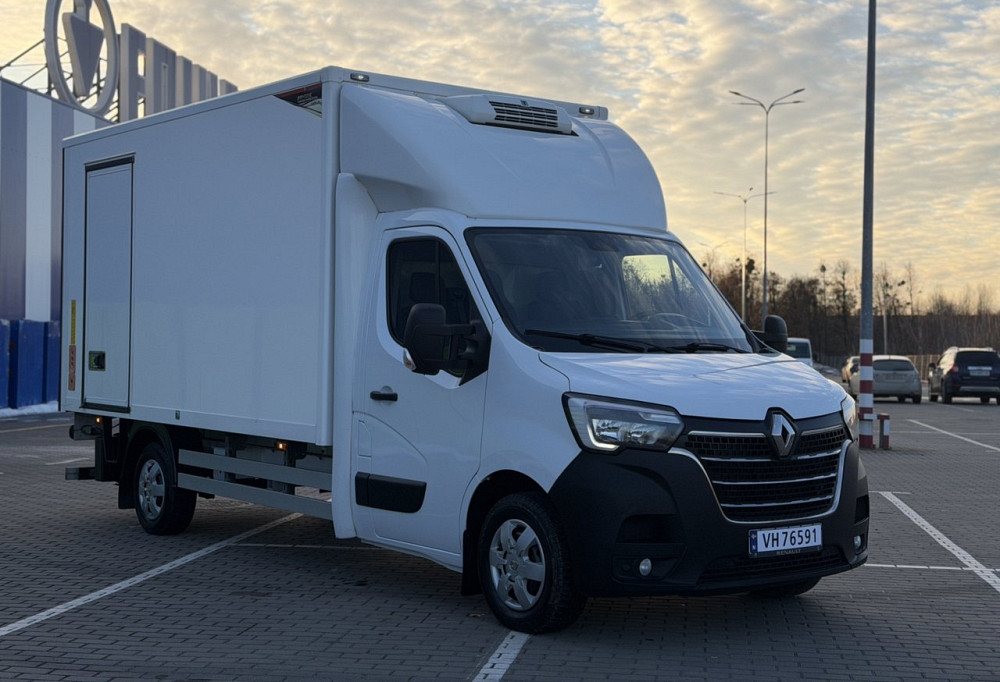 Renault Master 2020 Дубно - зображення 3