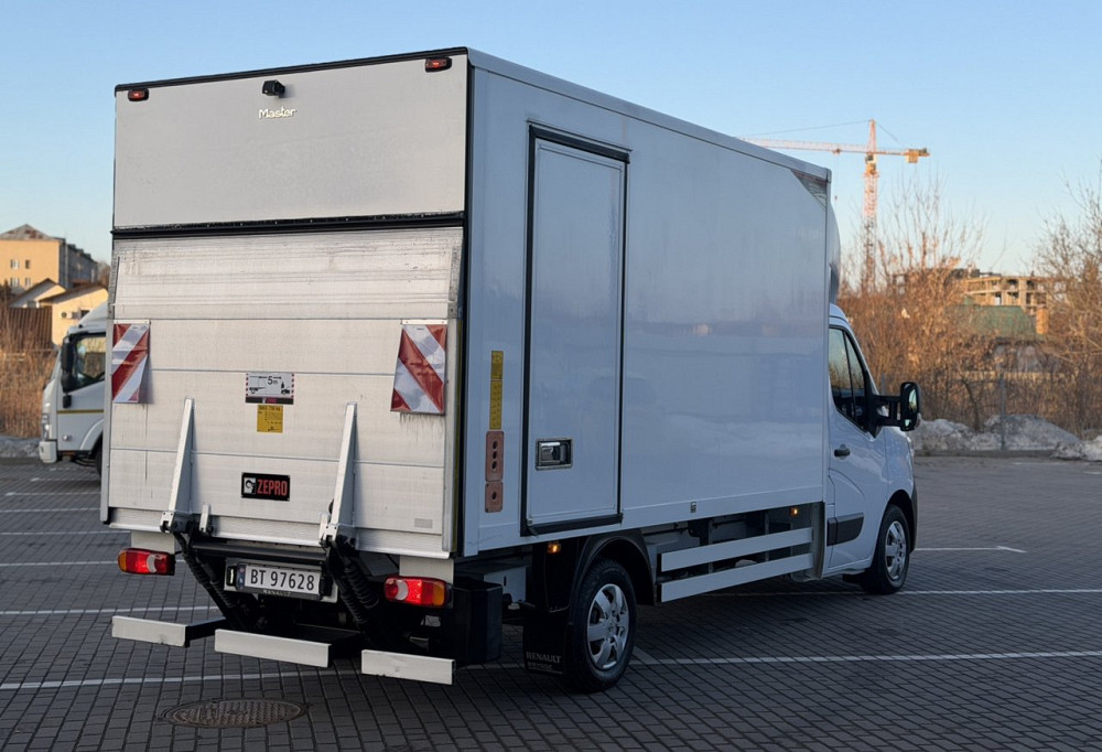 Renault Master 2020 Дубно - зображення 9