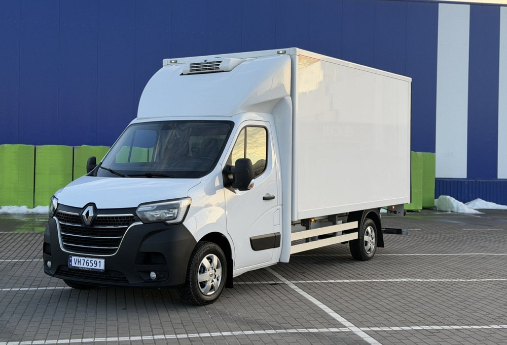 Renault Master 2020 Дубно - зображення 2