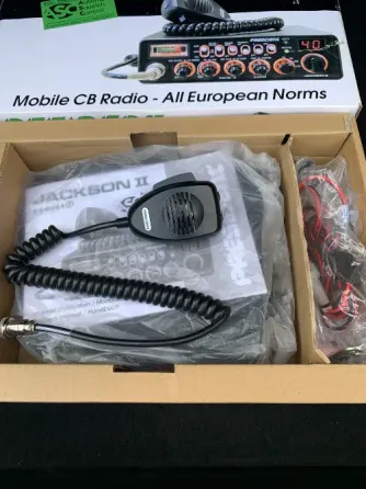 Автомобільна радіостанція СВ PRESIDENT JACKSON 2 Львів