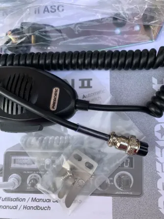 Автомобільна радіостанція СВ PRESIDENT JACKSON 2 Львів