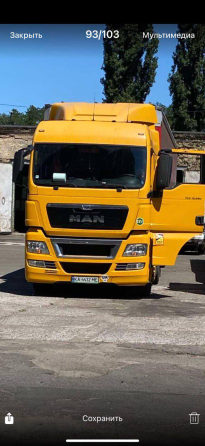 MAN TGX 2013 Київ