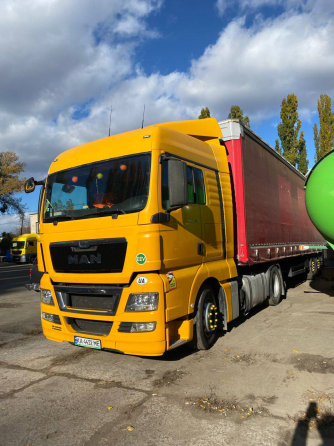 MAN TGX 2013 Київ