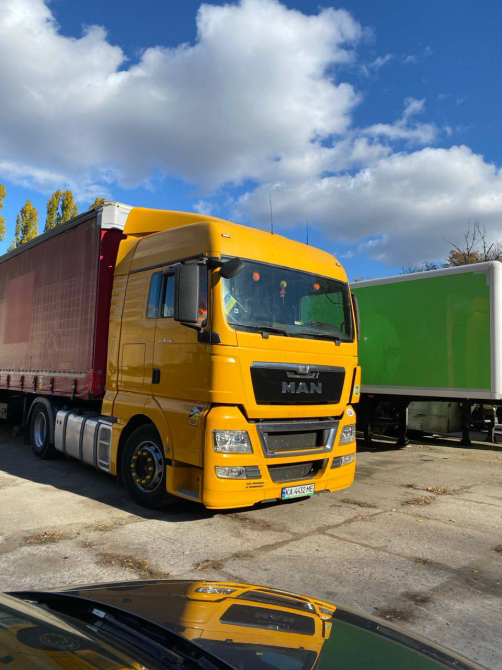 MAN TGX 2013 Київ - зображення 3