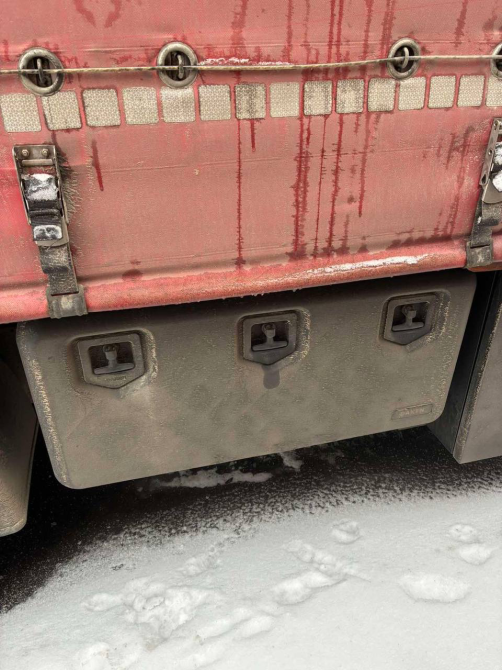 MAN TGX 2013 Київ - зображення 8