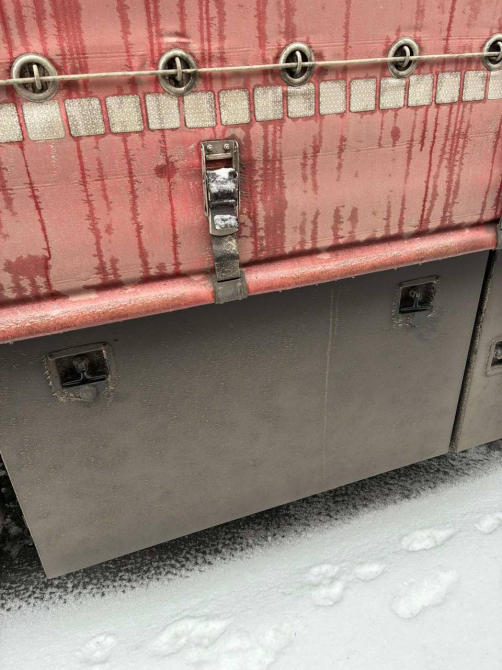 MAN TGX 2013 Київ - зображення 9