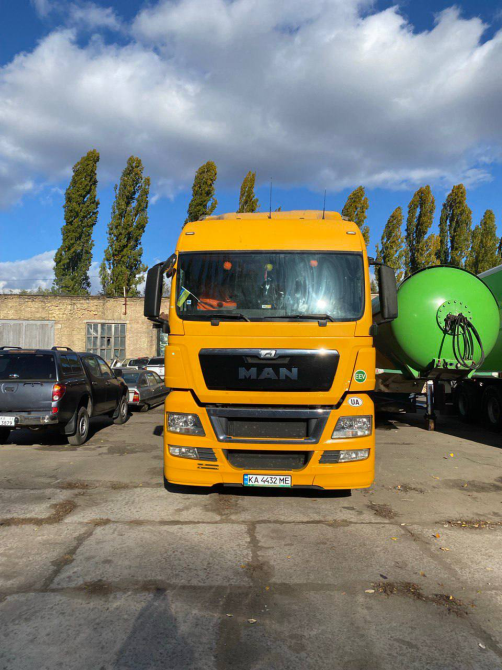 MAN TGX 2013 Київ - зображення 1