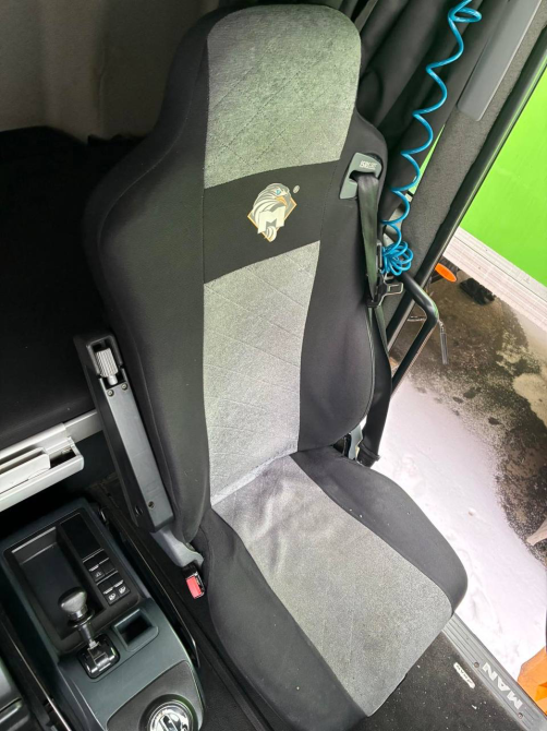 MAN TGX 2013 Київ - зображення 13