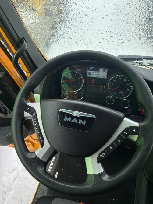 MAN TGX 2013 Київ - зображення 16