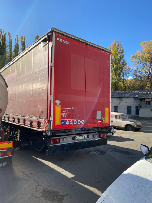 MAN TGX 2013 Київ - зображення 4