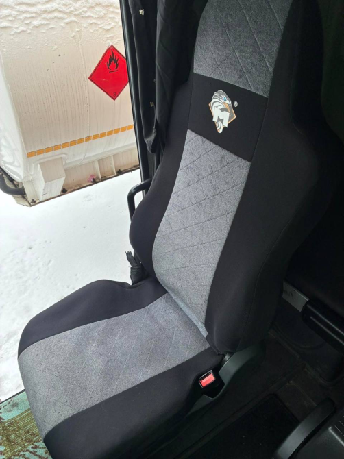 MAN TGX 2013 Київ - зображення 12