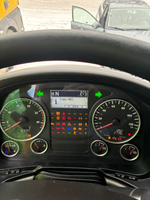 MAN TGX 2013 Київ - зображення 11