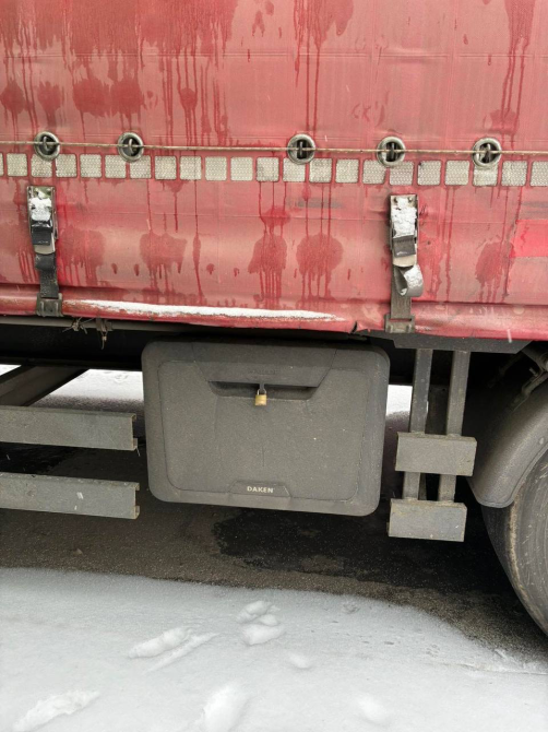 MAN TGX 2013 Київ - зображення 7