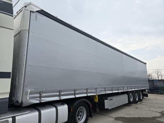 Schmitz Cargobull Cargobull 2014 Львів