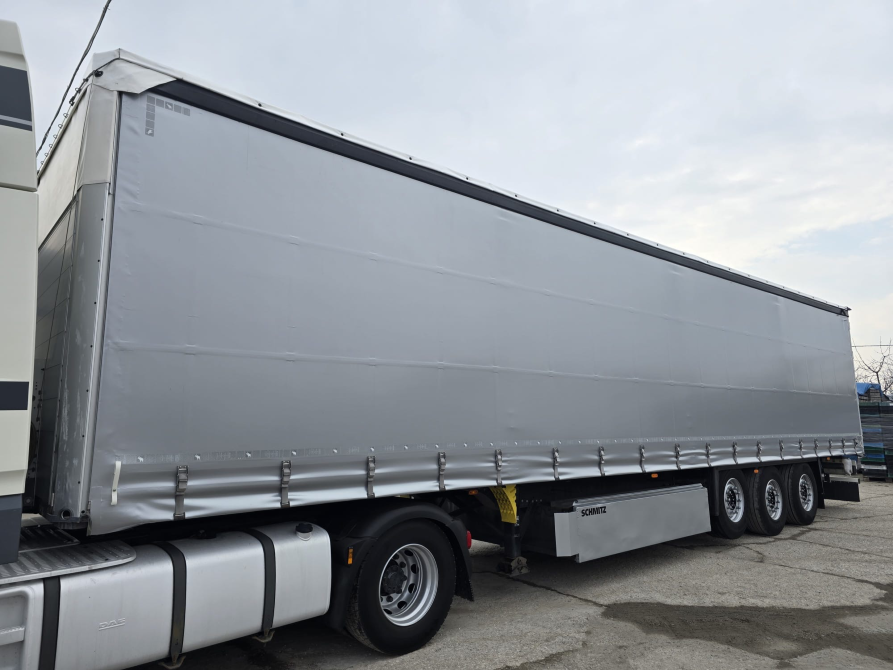 Schmitz Cargobull Cargobull 2014 Львів - зображення 3