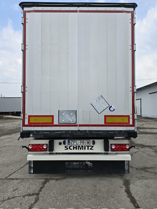 Schmitz Cargobull Cargobull 2014 Львів - зображення 4
