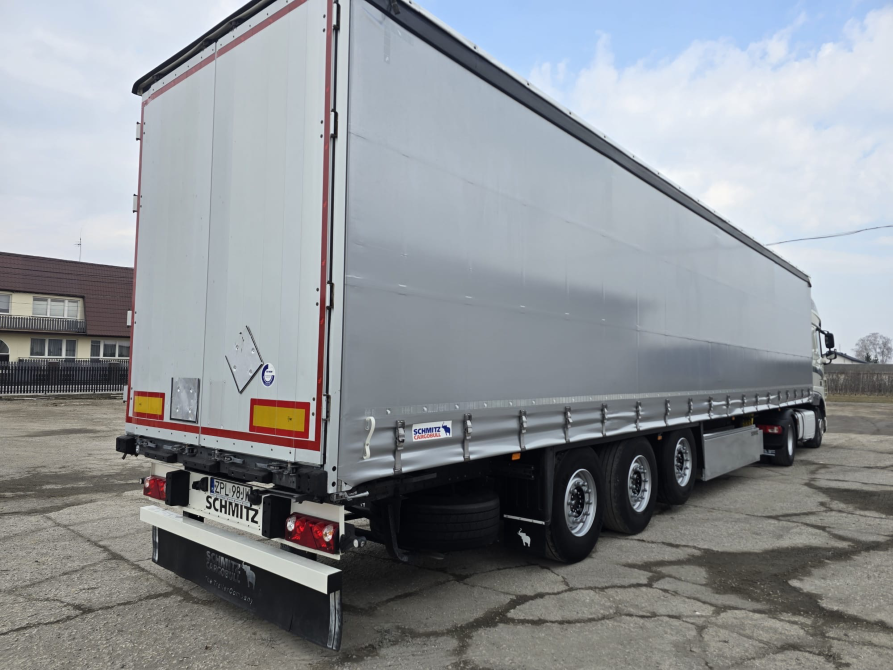 Schmitz Cargobull Cargobull 2014 Львів - зображення 2