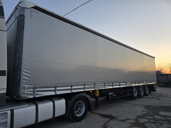 Schmitz Cargobull Cargobull 2017 Львів