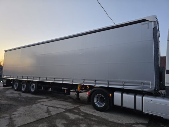 Schmitz Cargobull Cargobull 2017 Львів