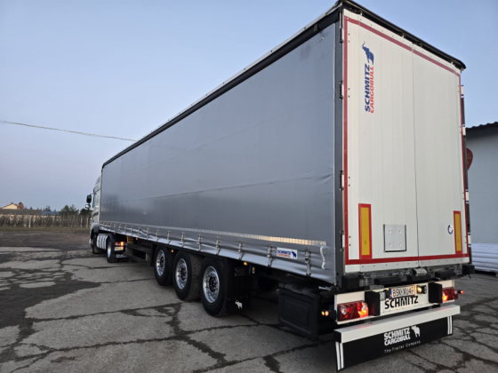 Schmitz Cargobull Cargobull 2017 Львів