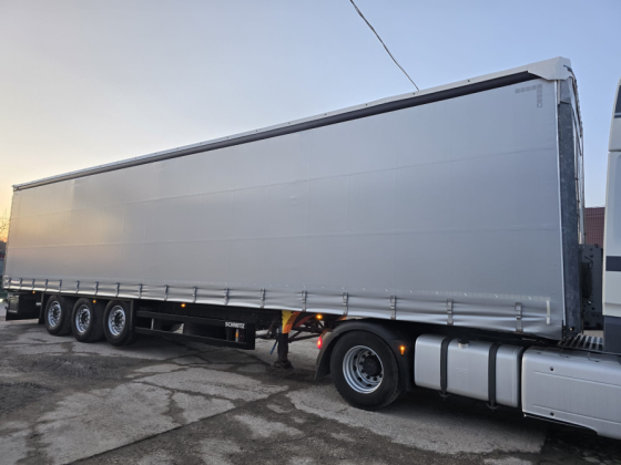 Schmitz Cargobull Cargobull 2017 Львів