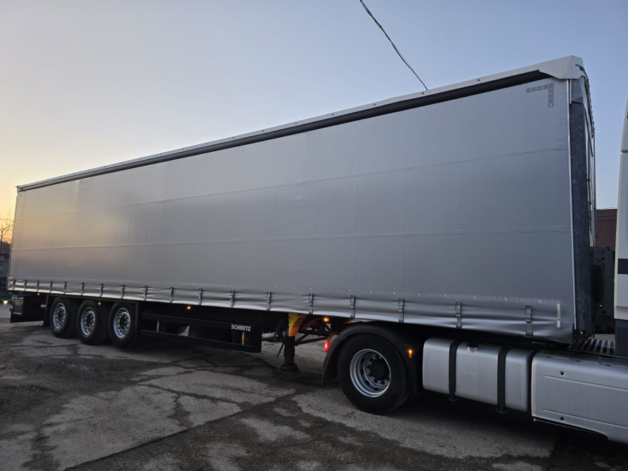 Schmitz Cargobull Cargobull 2017 Львів - зображення 4