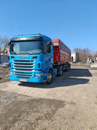 Scania R-Series 2011 Вінниця