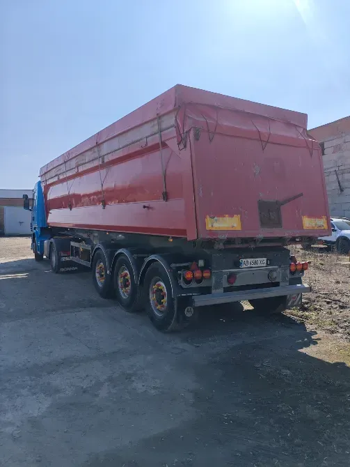 Scania R-Series 2011 Вінниця - зображення 2