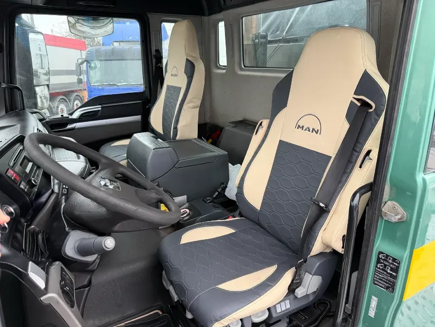 Чохли на сидіння автомобіля Man Вінниця - зображення 1