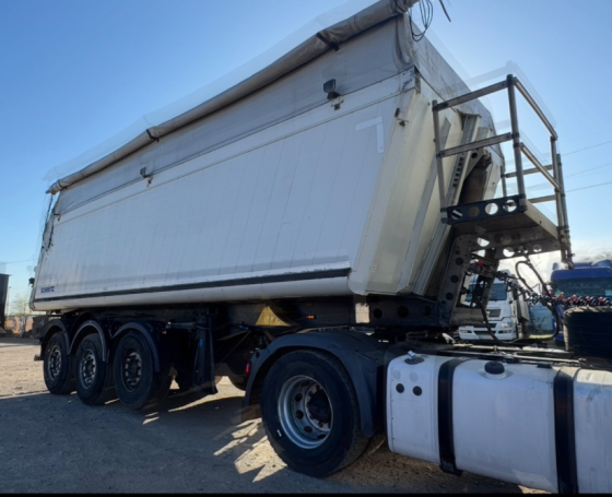 Schmitz Cargobull SKI 2011 Одеса