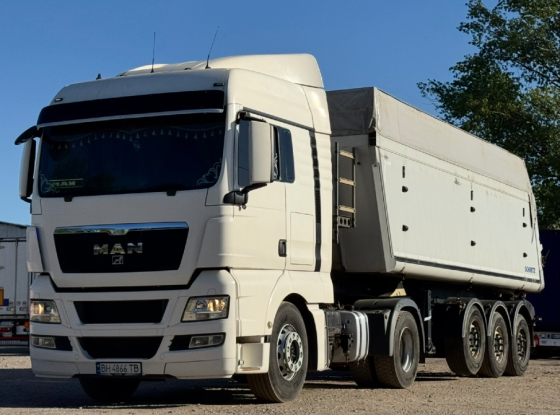 Schmitz Cargobull SKI 2011 Одеса