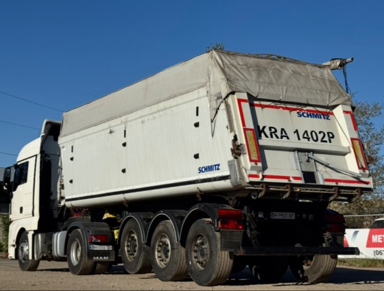 Schmitz Cargobull SKI 2011 Одеса