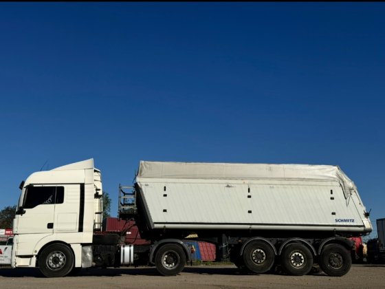 Schmitz Cargobull SKI 2011 Одеса