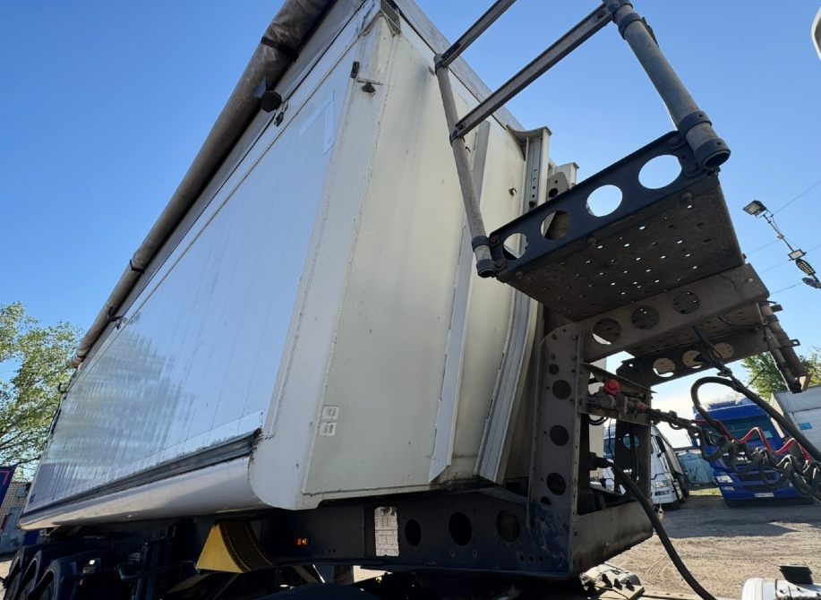 Schmitz Cargobull SKI 2011 Одеса - зображення 7