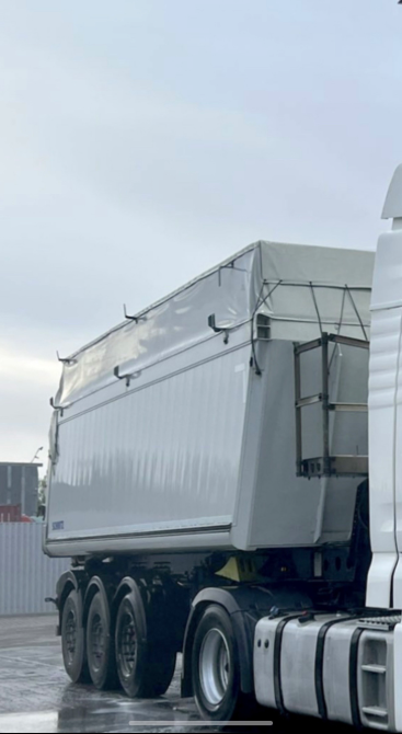 Schmitz Cargobull SKI 2011 Одеса - зображення 4