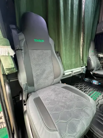Чохли на сидіння для автомобіля Daf Вінниця