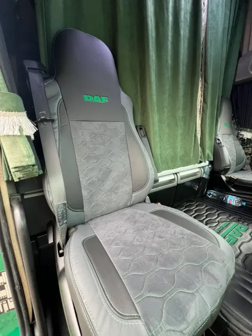 Чохли на сидіння для автомобіля Daf Вінниця - зображення 1