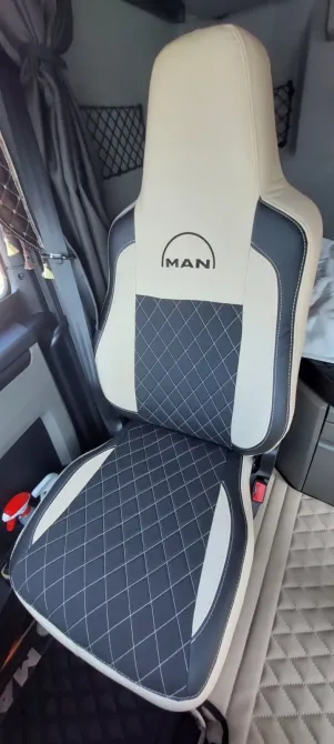 Чохли на сидіння для автомобіля Man Вінниця - зображення 2