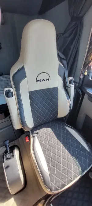 Чохли на сидіння для автомобіля Man Вінниця - зображення 1