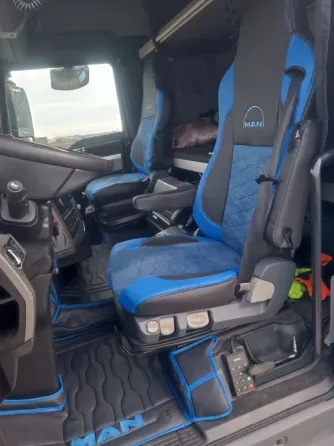 Чохли на сидіння для автомобіля Man Вінниця